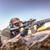 Luneta celownicza Vortex Strike Eagle 1-10x24 FFP 30 mm AO EBR-8 BDC MOA/MRAD